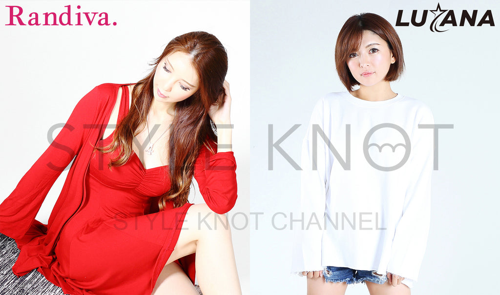 「STYLE KNOT CHANNEL」第3回配信決定！